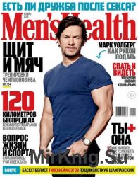 Men's Health №11 2016 Россия