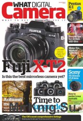 What Digital Camera December 2016