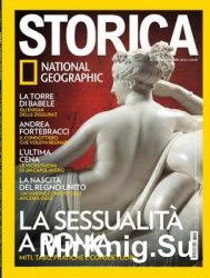 Storica National Geographic - Novembre 2016
