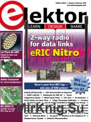 Elektor Electronics №1-2 2016