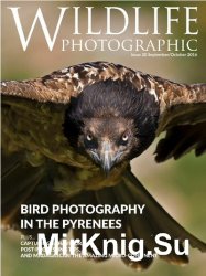 Wildlife Photographic September-October 2016