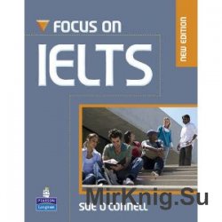 Focus on IELTS New Edition (+CD)