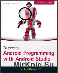 Beginning Android Programming with Android Studio, 4th Edition