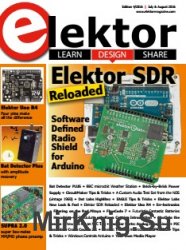Elektor Electronics №7-8 2016