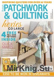 Patchwork and Quilting - November 2016 Patchwork and Quilting - November 2016