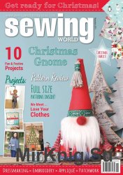 Sewing World - November 2016 Sewing World - November 2016