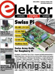 Elektor Electronics №9-10 2016