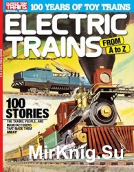 Electric Trains From A to Z 2016 (Classic Toy Trains)