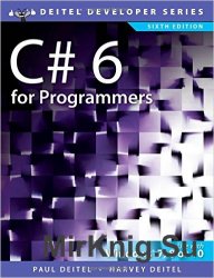 C# 6 for Programmers (6th Edition)
