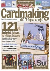 Cardmaking & Papercraft - Christmas 2016