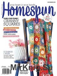 Australian Homespun  - November 2016