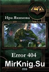 Error 404