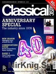 Classical Music - September 2016