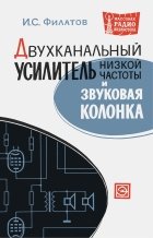 Двухканальный усилитель низкой частоты и звуковая колонка Двухканальный усилитель низкой частоты и звуковая колонка