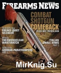Firearms News Magazine 2016-23