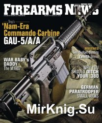Firearms News Magazine 2016-24