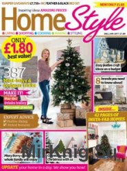 Homestyle UK - December 2016/January 2017