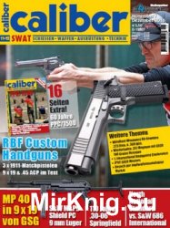 Caliber SWAT Magazin 2016-11/12