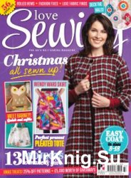 Love Sewing Issue 33 2016