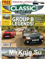 Classic & Sports Car - December 2016 (UK)