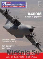 Revista de Aeronautica y Astronautica №858
