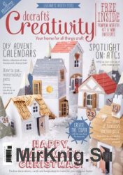 Docrafts Creativity Issue 76 2016