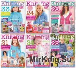 Knitting & Crochet from Woman's Weekly - 2016 Full Year Issues Collection Knitting & Crochet from Woman's Weekly - 2016 Full Year Issues Collection