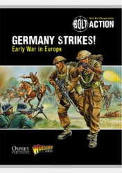 Bolt Action: Germany Strikes!: Early War in Europe