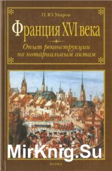 Франция XVI века: опыт реконструкции по нотариальным актам