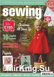 Sewing World №250, December 2016 Sewing World №250, December 2016