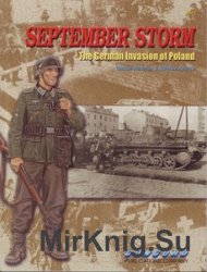 September Storm: The German Invasion of Poland (Concord №6510)