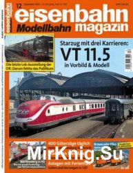 Eisenbahn Magazin 2016-12