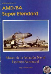 AMD/BA Super Etendard (Aeronaval 05)