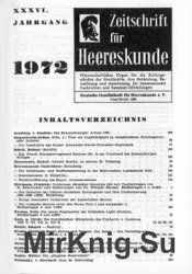 Zeitschrift fur Uniformkunde №239-244