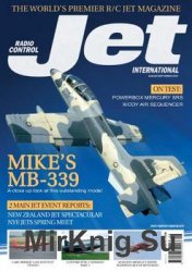 Radio Control Jet International 2016-08/09