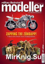 Military Illustrated Modeller - Issue 068 (December 2016)