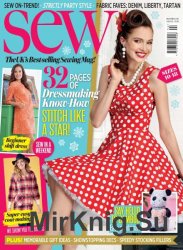 Sew, December 2016 Sew, December 2016