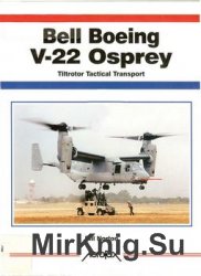 Bell/Boeing V-22 Osprey (Aerofax Series)