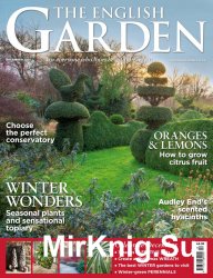 The English Garden December 2016