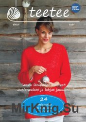 Teetee №4, 2016 Teetee №4, 2016