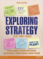 Exploring Strategy: Text & Cases