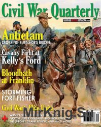 Civil War Quarterly - Winter 2017