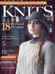 Interweave Knits — Winter 2017 Interweave Knits — Winter 2017