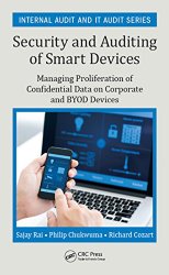 Security and Auditing of Smart Devices