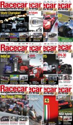 Racecar Engineering №№1-12 2015