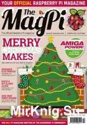 The MagPi - Issue 52