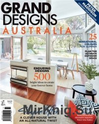 Grand Designs Australia - Issue 5.6 2016