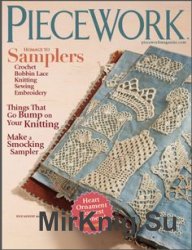 PieceWork July/August 2010