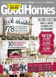 GoodHomes Magazine - January 2017