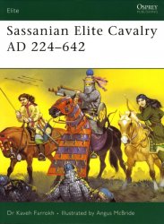 Sassanian Elite Cavalry AD 224–642